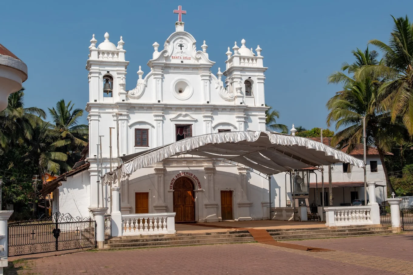 Holy Cross Church – Cavelossim