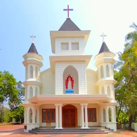 Holy Cross Church – Manjeri