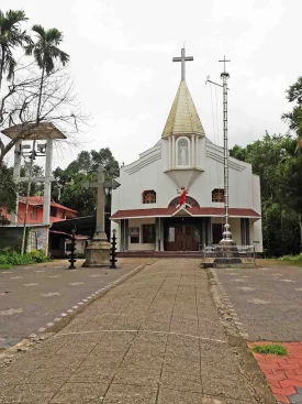 Holy Cross Church – Poomulla