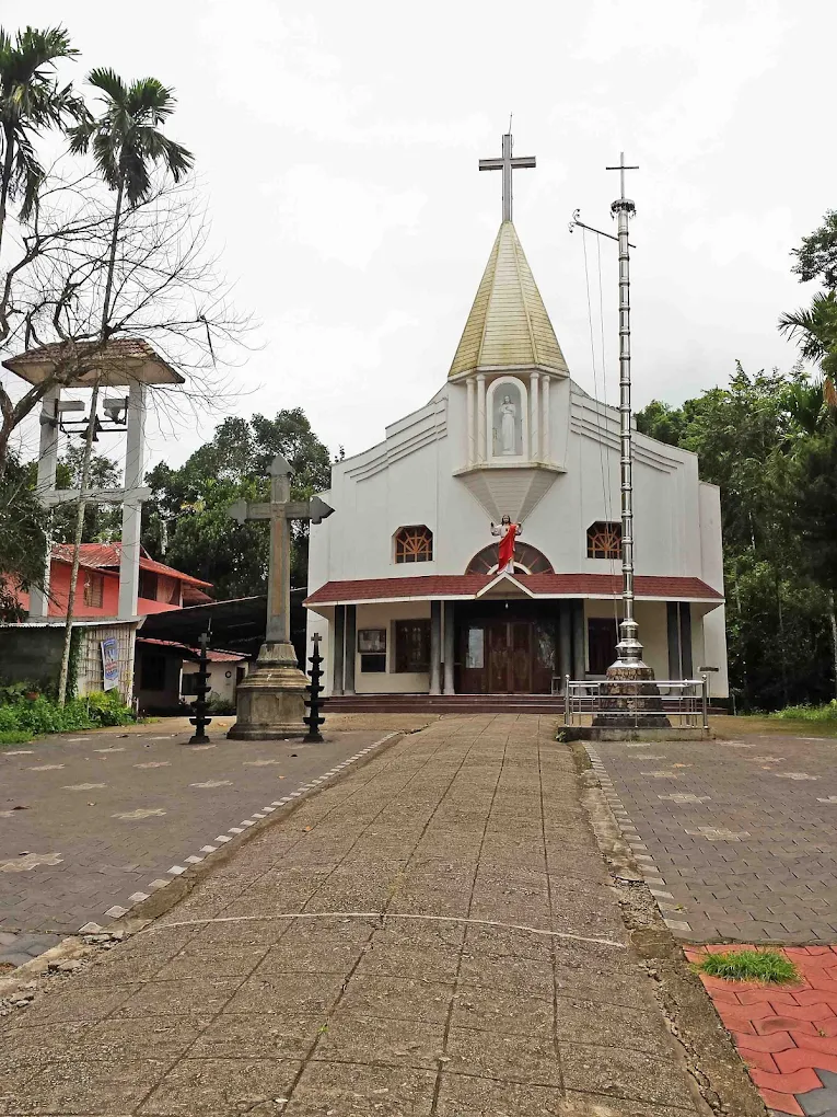 Holy Cross Church – Poomulla