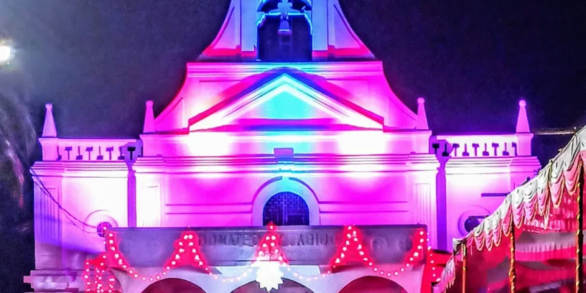 Holy Cross Church – Quepem