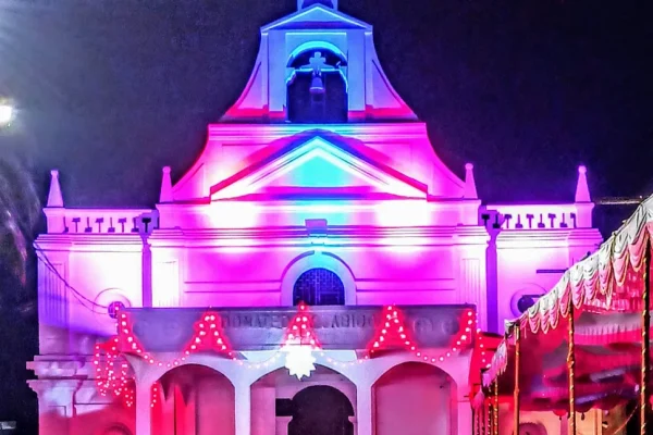 Holy Cross Church – Quepem