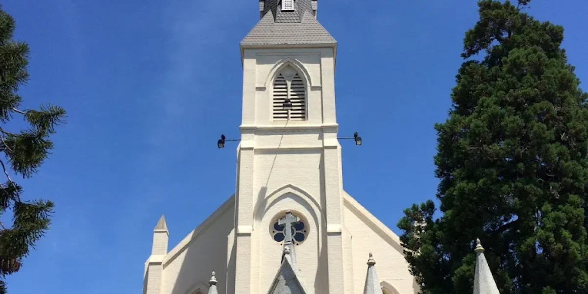 Holy Cross Church – Santa Cruz