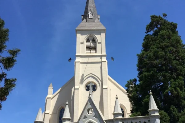 Holy Cross Church – Santa Cruz