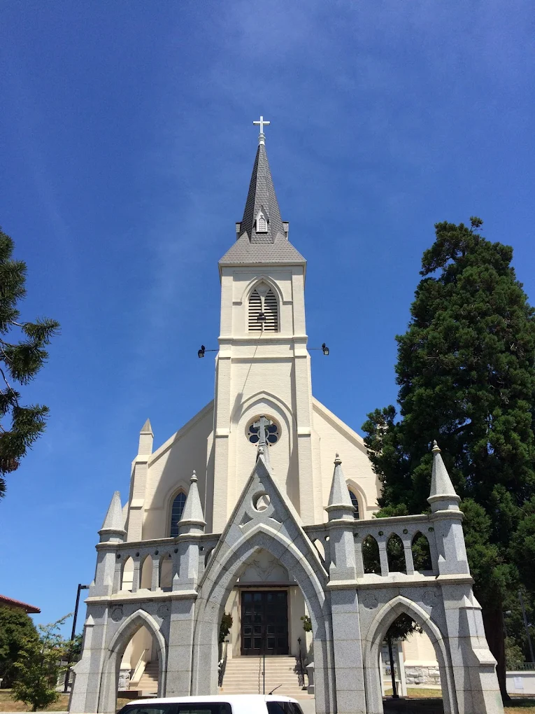 Holy Cross Church – Santa Cruz