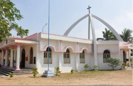 Holy Cross Church – Veppoor