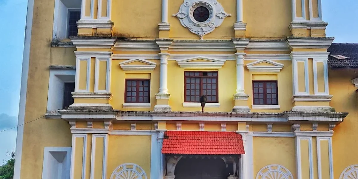 Holy Cross Church – Verna