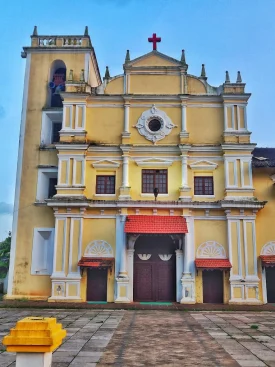 Holy Cross Church – Verna