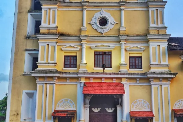 Holy Cross Church – Verna