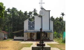 Holy Face church – Mothakkara