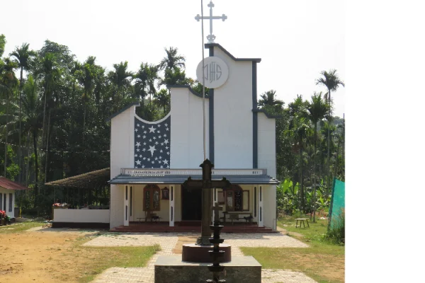 Holy Face church – Mothakkara