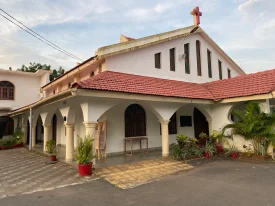 Holy Family Church – Alto Porvorim