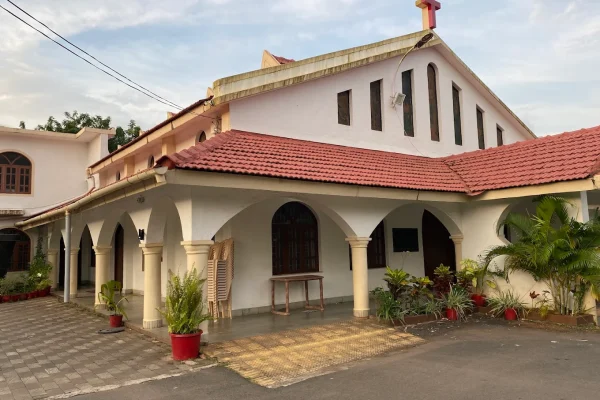 Holy Family Church – Alto Porvorim