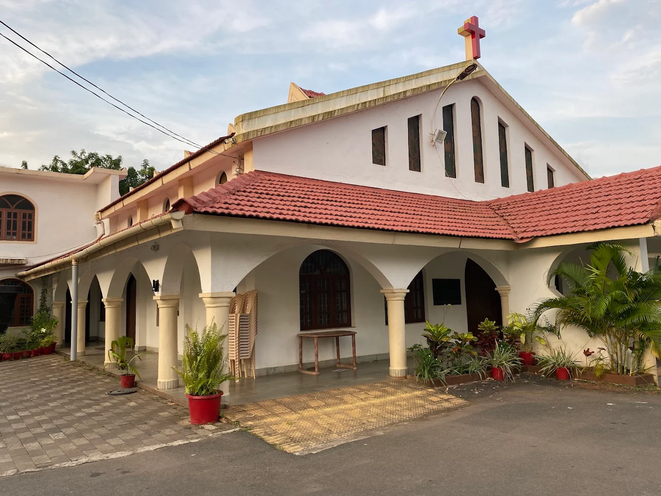 Holy Family Church – Alto Porvorim
