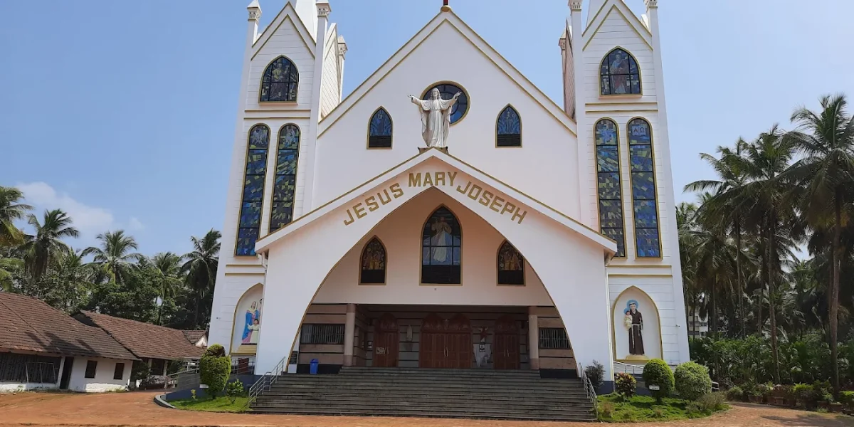 Holy Family Church – Brahmavar