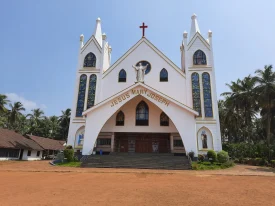 Holy Family Church – Brahmavar