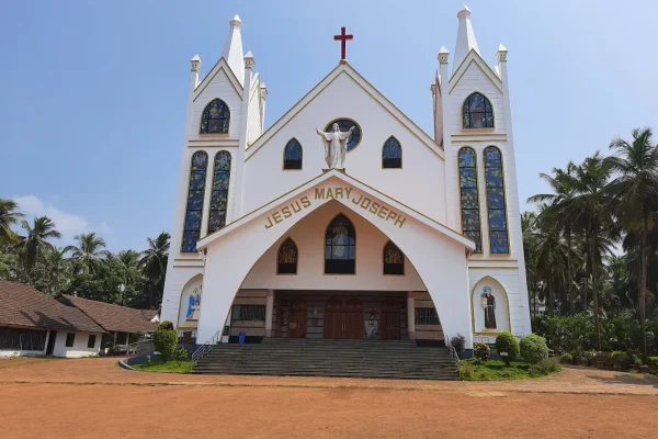Holy Family Church – Brahmavar