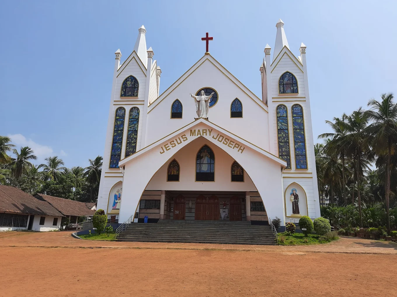Holy Family Church – Brahmavar