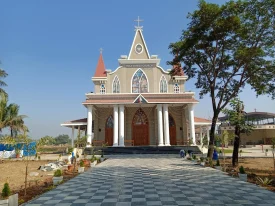 Holy Family Church – Bhuigaon