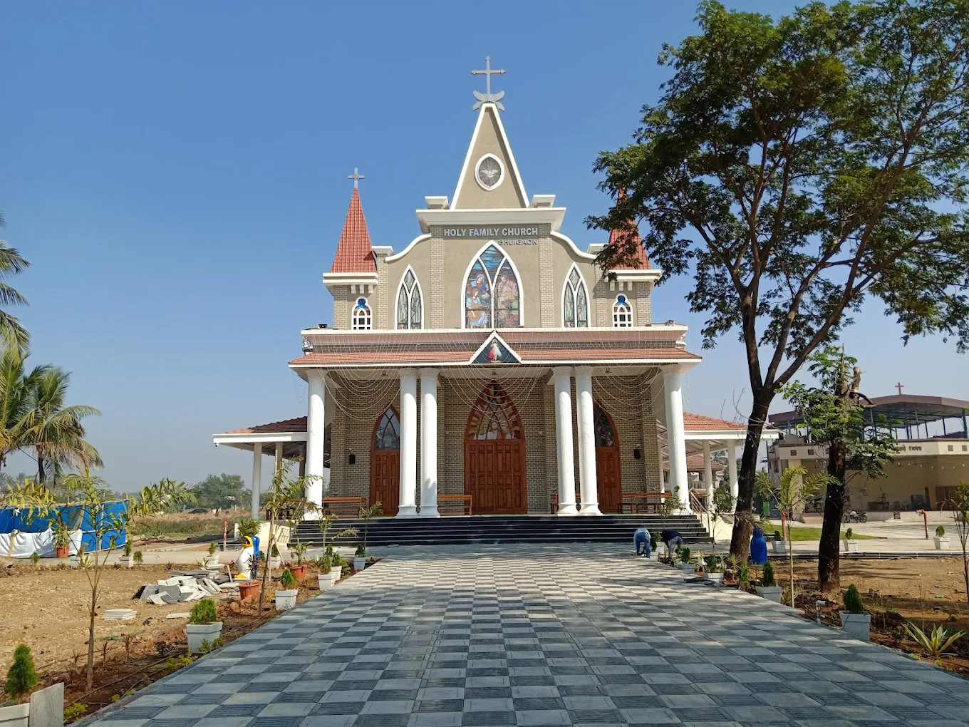 Holy Family Church – Bhuigaon