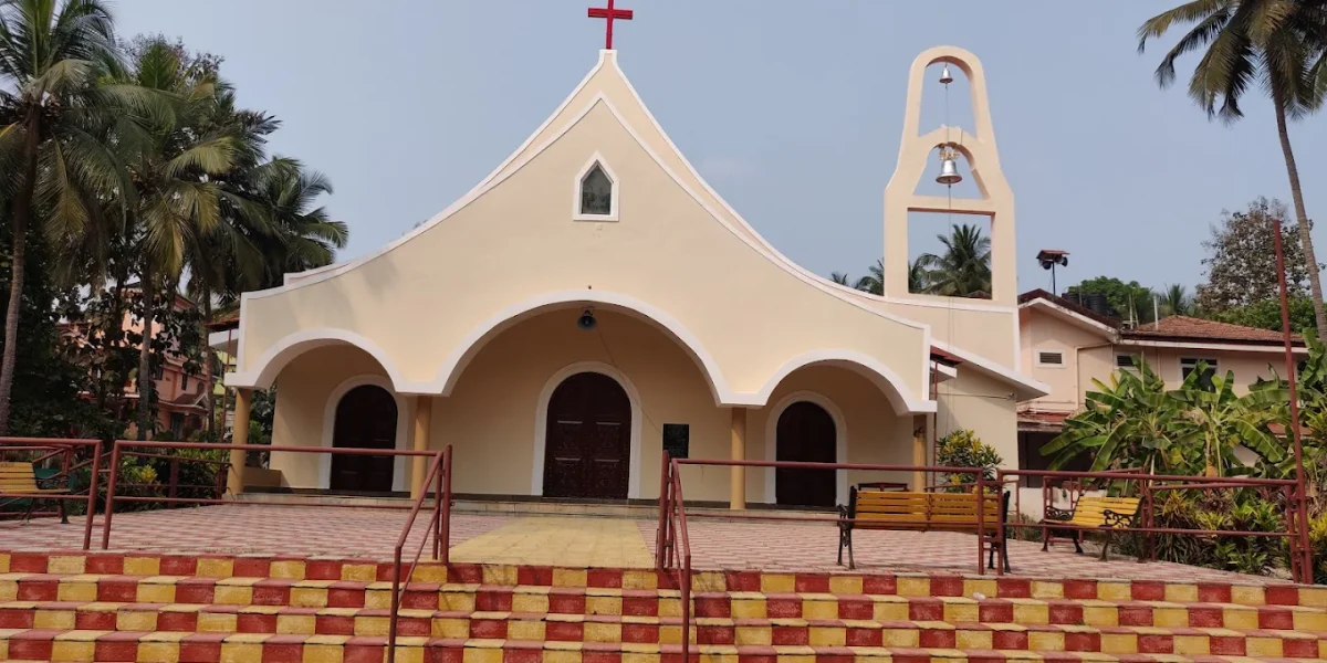 Holy Family Church – Marcela