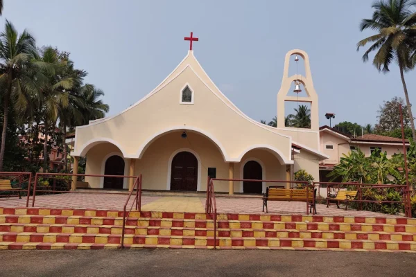 Holy Family Church – Marcela