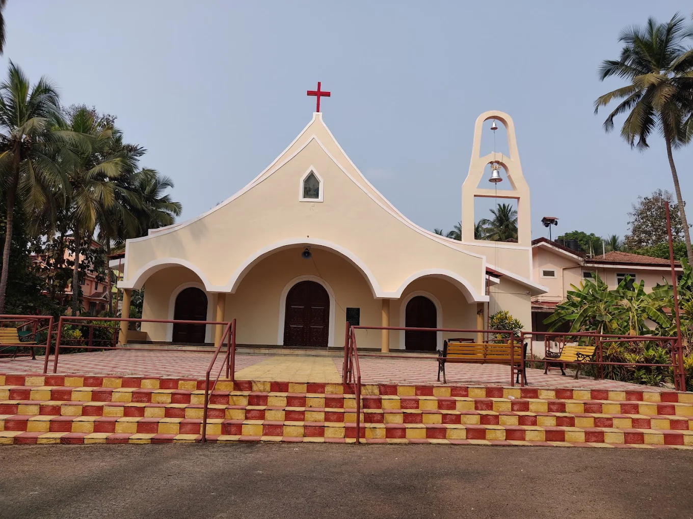 Holy Family Church – Marcela
