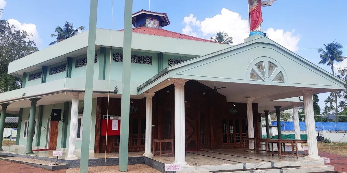 Holy Family Church – Chalakkudy