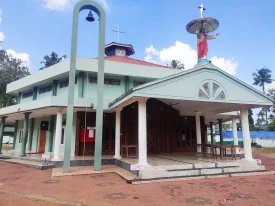 Holy Family Church – Chalakkudy