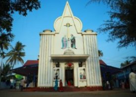 Holy Family Church – Munambam