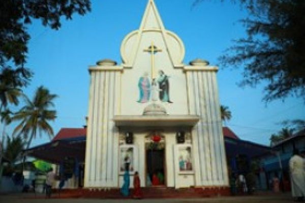 Holy Family Church – Munambam