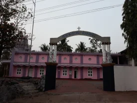 Holy Family Church – Pattuvam