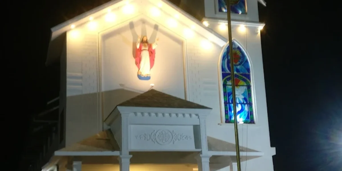 Holy Family church – Boy’s Town