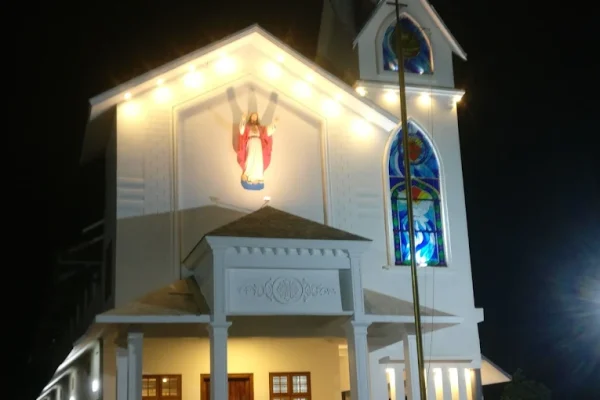 Holy Family church – Boy’s Town