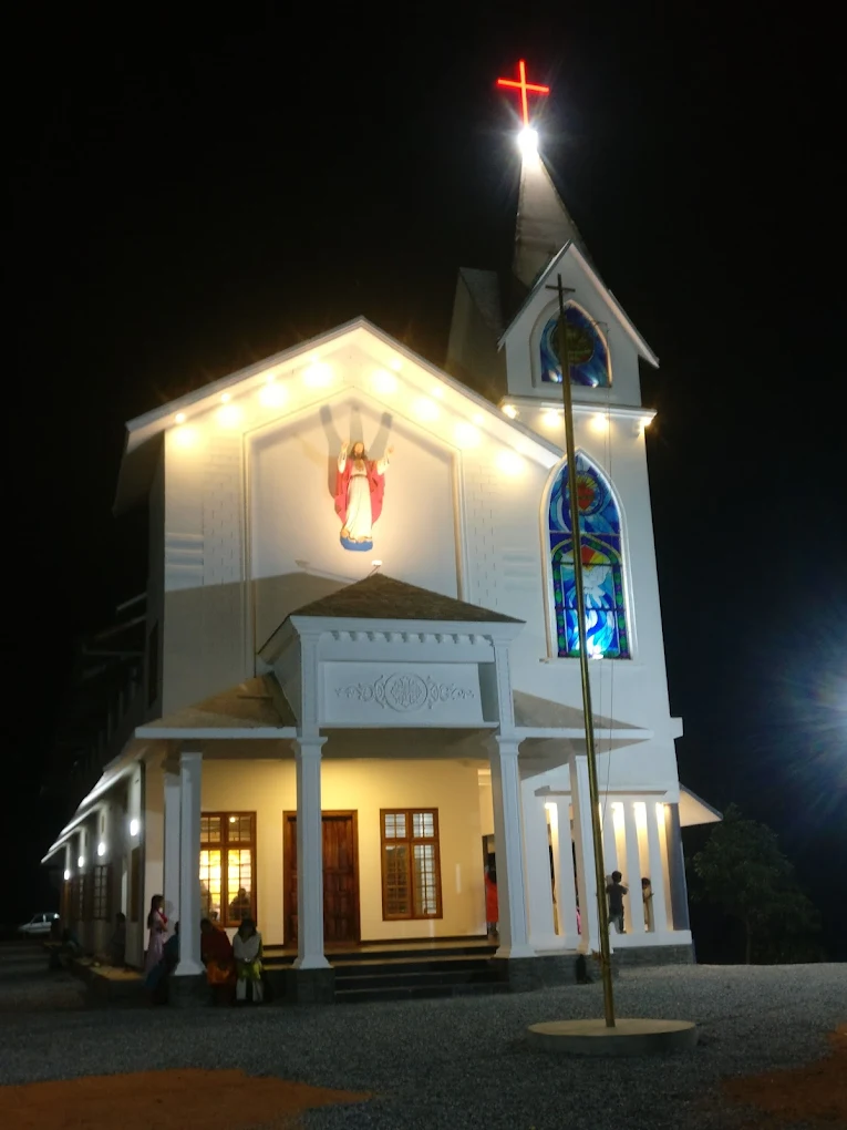 Holy Family church – Boy’s Town