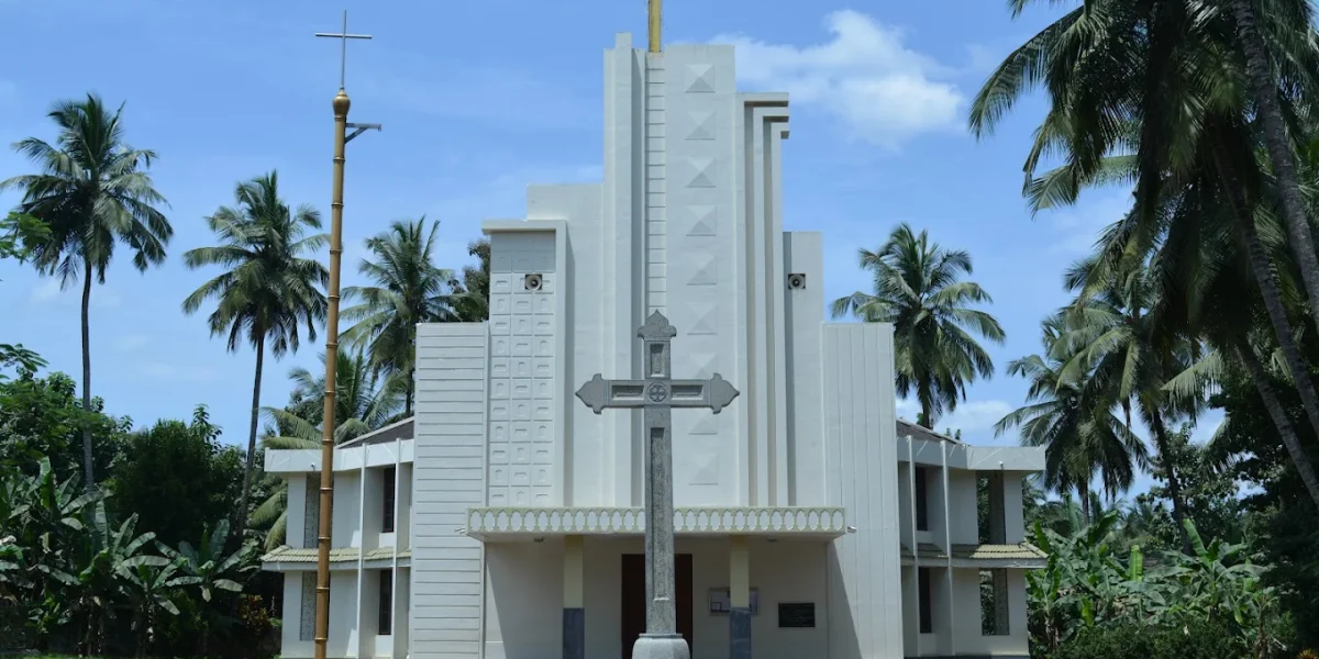 Holy Family church – Chokkad