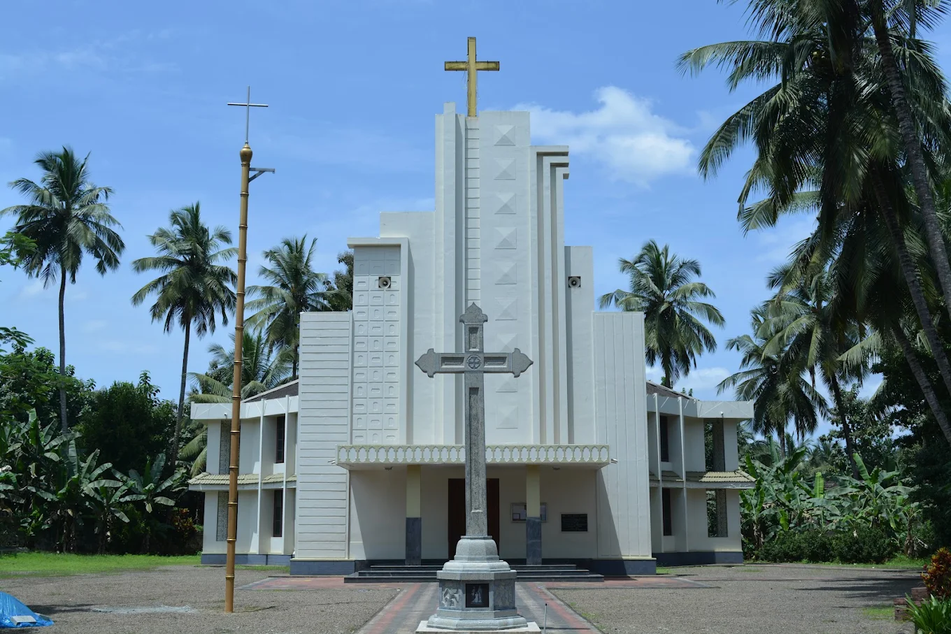 Holy Family church – Chokkad