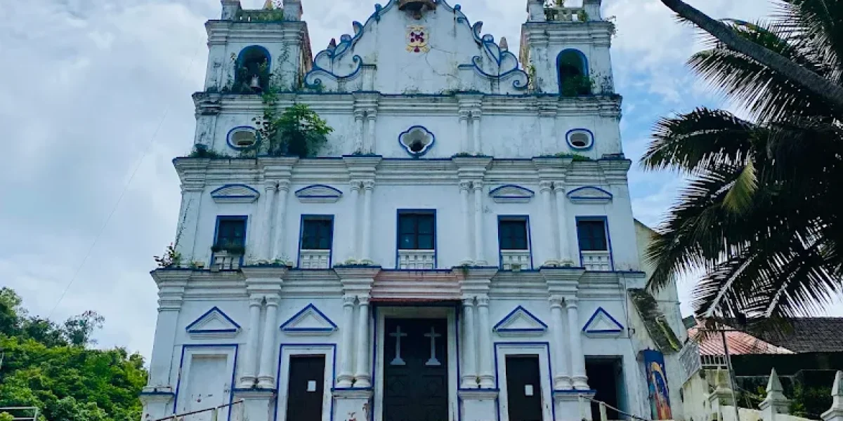 Holy Magi Church – Reis Magos