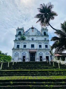 Holy Magi Church – Reis Magos
