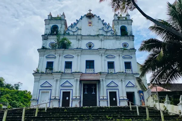 Holy Magi Church – Reis Magos