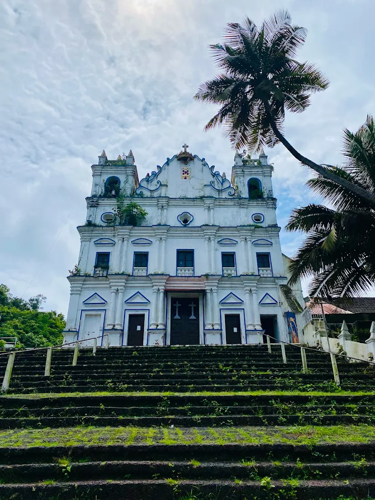 Holy Magi Church – Reis Magos