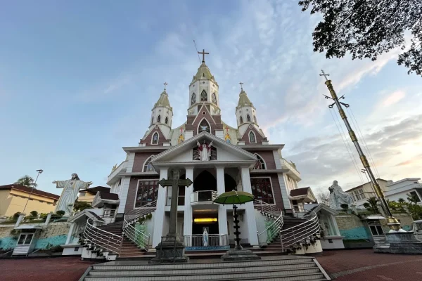 Holy Redeemer Church – Calicut