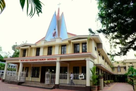 Holy Redeemer Church – Derebail