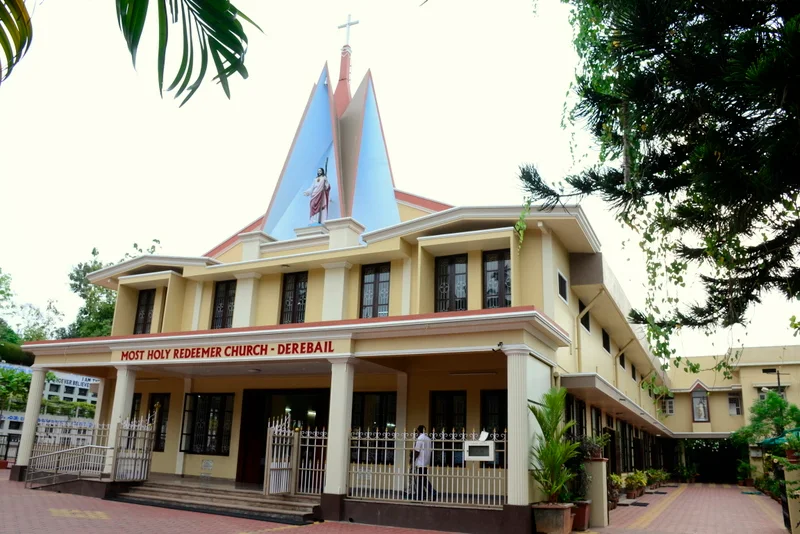Holy Redeemer Church – Derebail