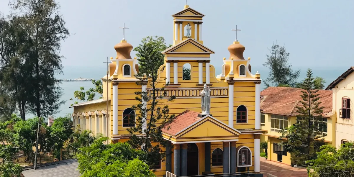 Holy Rosary Church – Thalasserry
