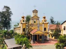 Holy Rosary Church – Thalasserry
