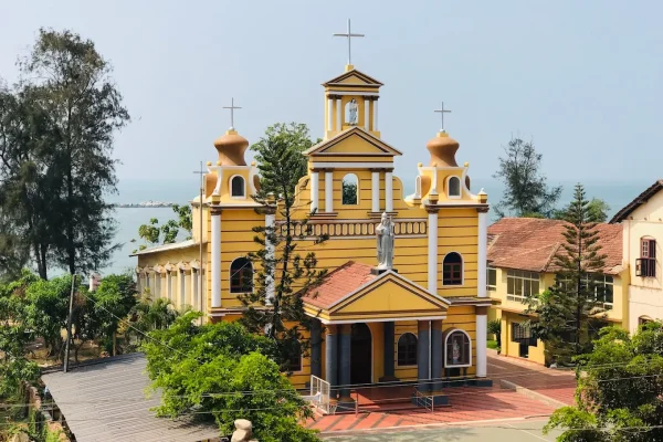 Holy Rosary Church – Thalasserry