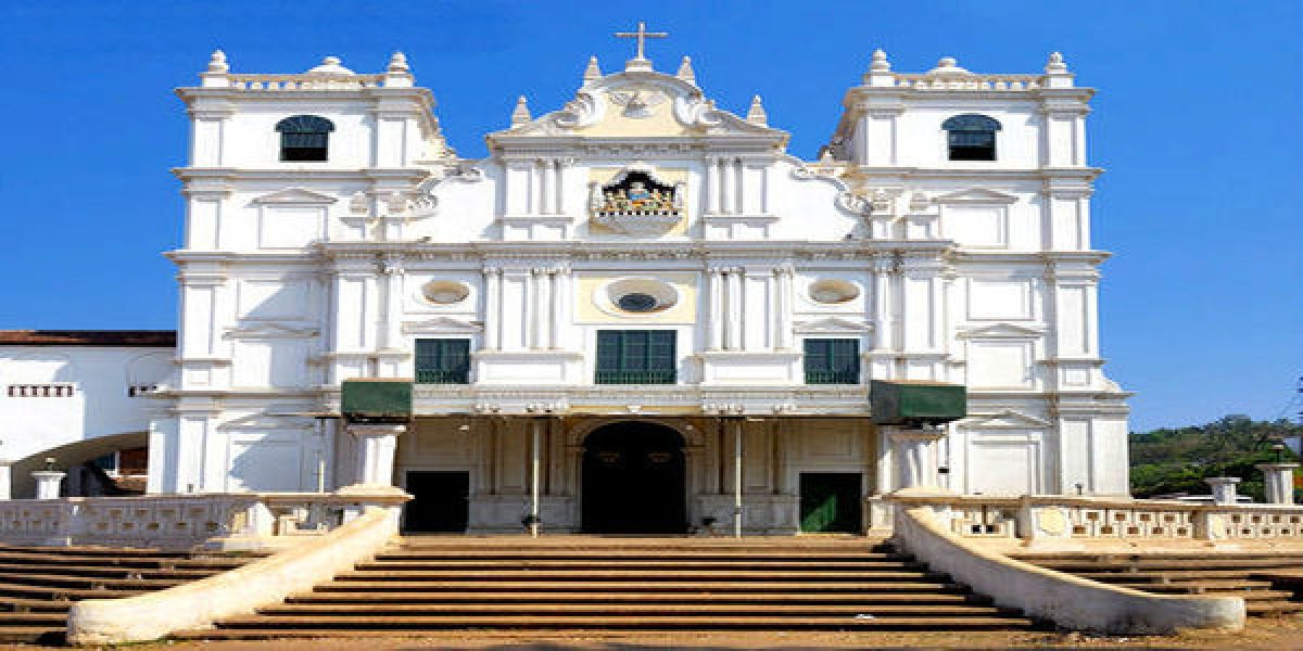 Holy Spirit Church – Margao