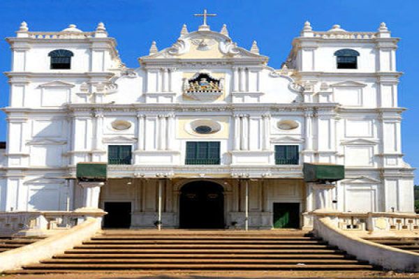 Holy Spirit Church – Margao