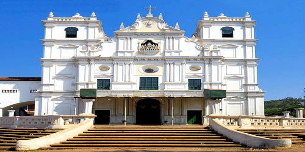 Holy Spirit Church – Margao